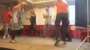 Celeberating last day at mountain team #2AND2KANDOO . have a nice flight.#ANNAPURNA #KANDOOADVENTURES #HIMALAYA #NEPAL | Kandoo Adventures