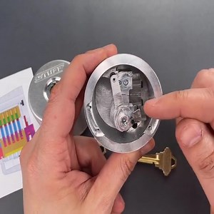 8.6K views · 178 reactions | Unpickable Locks From Stuff Made Here #lockpickinglawyer #lockpickingqueen #captainlocksmith #lockpicking #84locksmith | Lock Picking Lawyer | Facebook