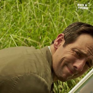 The truth can’t stay hidden for long. In the final episode of the series, what did D.I Neville find whilst searching the car? If you think you know, leave your answer in the com | Death in Paradise