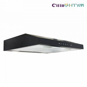 [Hot Item] Smart Slim Cooker Hood with Gesture Control and 3-Speed Modes