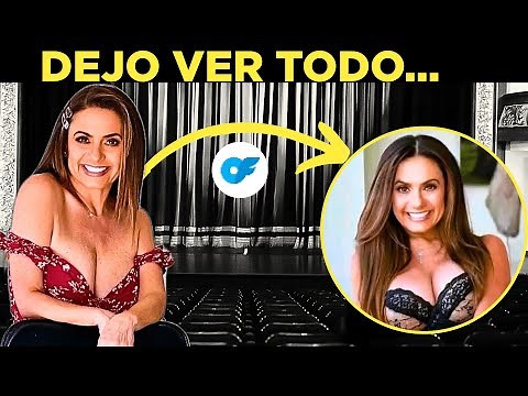 PENELOPE MENCHACA debuts on ADULT PLATFORM