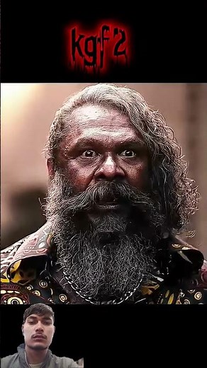 💥 KGF Chapter 2 | Rocky Bhai Attitude Scene | Movie Explanation Short 💥KGF2 #KGFChapter2 #RockyBhai