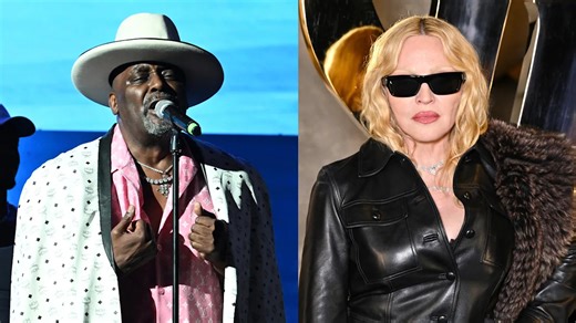 Big Daddy Kane on Madonna Asking Him to Pose Nude for 'Racy' Book: ‘Amazing Day
