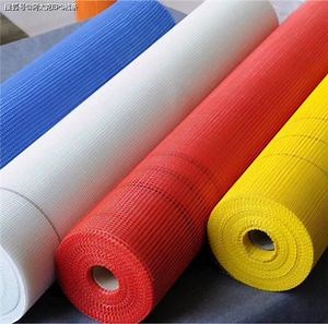 [Hot Item] Durable Fiberglass Mesh Fabric for Construction and Repair Applications