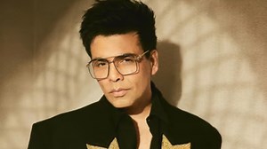 Bollywood film's release halted for using Karan Johar's name in its title
