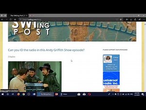 SWLing is a amazing website for everything shortwave radio