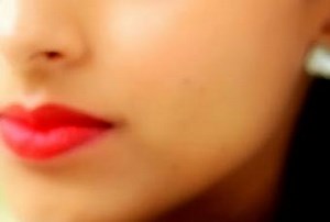 MAC Ruby Woo Dupe And Perfect Red Lips For Indian Skin Tone - Paperblog