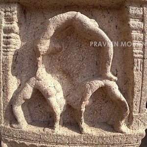 73K views · 3K reactions | Today, many people are twisting and turning in the name of Yoga. Did ancient Indians also do Yoga Asanas? Happy Yoga Day everyone! | Praveen Mohan | Facebook