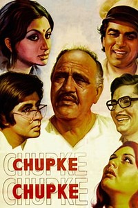 Watch And Download Movie Video Chupke Chupke For Free!