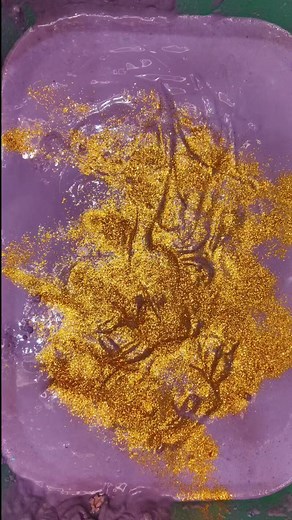 Mixing & Filling Gym Chalk in Moulds for Drying #asmr_satisfyby_paro #tutorial #asmrvideo #gymchalk #viralreels #tiktok企業戶 #trendingreels #reelsfb #facebookreels #watercrumble #gymchalkcrushing #gymchalkcrush #gymchalkcrumbling | Asmr_satisfyby_Paro