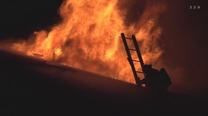 At least 3 people hurt in Tacoma apartment fire caused by fireworks