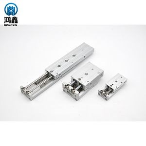 [Hot Item] Mxs Mxq Series Pneumatic Air Cylinder, SMC Type Standard Air Slide Table Cylinder