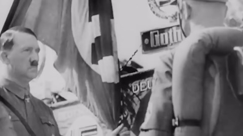 Hitler's Most Evil Personal Bodyguards