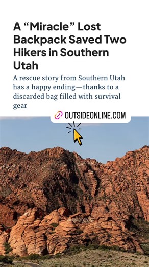 Outside Magazine on Reels | Facebook