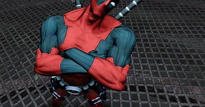 Deadpool and the challenge of making a comedy brawler