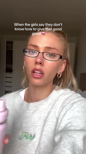 Im here to teach | pink water bottle girl brain tips