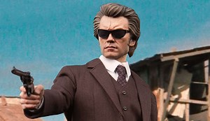 Clint Eastwood Legacy Collection adds new Dirty Harry sixth scale figure