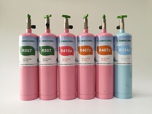 [Hot Item] Shingchem R134A Can Package Refrigerant Gas Cooling Gas R134A