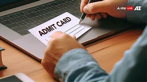 ICAI CA Admit Card 2026 OUT At eservices.icai.org, Direct Link To Download