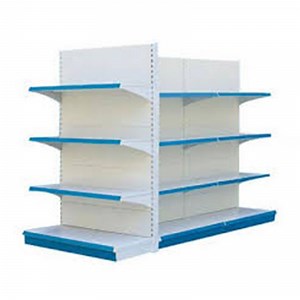[Hot Item] Chinese Tea Retail Display Rack, Tea Cardboard Display, Supermarket Shelf Cardboard Floor Display