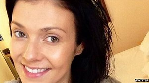 The 'no make-up selfie' social media campaign