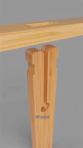 The art of wood joining techniques #reels #diyprojects #diycraft #joinedwood #woodwork #asmr #fyp #carpenters | Arya Arvan