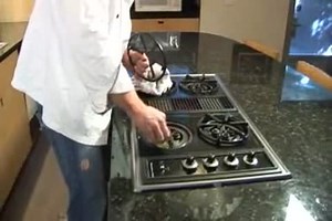 Nate Christianson Aka David Hatfield - charming In The Kitchen at Ice Gay Tube