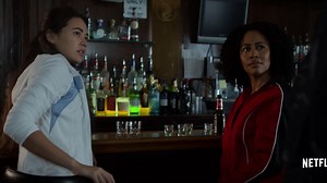 Misty Knight and Colleen Wing Kick Ass in New Clip For LUKE CAGE Season 2  — GeekTyrant