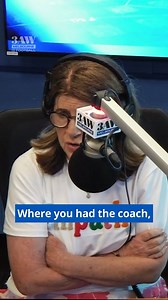 Caroline Wilson questions the Bulldogs’ handling of the Jamarra Ugle-Hagan situation. | 3AW Football