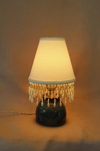 Ceramic Table Lamp - Etsy Australia