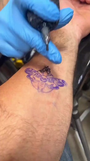 Braun Strowman got a tattoo of Bray Wyatt’s logo 💖 #RIPBrayWyatt 🙏🕊💐 | WWE - WrestlingNews