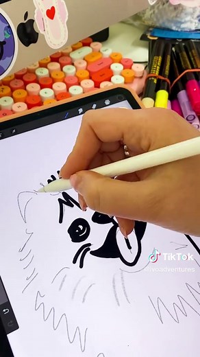 Jak narysować pomeranianek krok po kroku