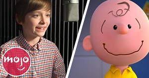 Top 20 Best Child Voice Acting Performances in Movies | Videos on WatchMojo.com