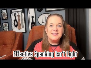 My Honest Thoughts on Being Spanked as an Adult