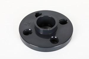 [Hot Item] China Factory PVC Pn16 DIN/GB Standard Van Stone Flange Pipe Fittings