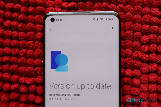 ColorOS 13 screenshots, beta program timeline leak - Gizmochina