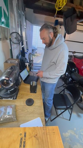 #projectsdude #automotive #porsche #porsche924 #cooldudeprojects #diy #humour #coffee | Aaron Decker