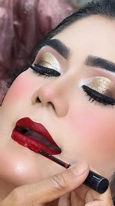 1M views · 3.7K reactions | Love this colour ❤️ #highlightseveryone #followersシ゚everyone #foryouシpage #foryoupage #makeuptutorial #bridalmakeup | Women Touch Beauty Parlour | Facebook