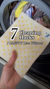 151K views · 1.1K reactions | 識✨ Cleaning Hacks I CANNOT Live...