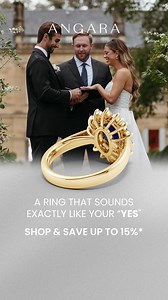 Discover handcrafted wedding rings that hold meaning beyond the moment. 💍💖 Shop now & get a free lifetime warranty! 👰✨ | Angara.com
