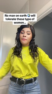 No man on Earth 🌍 will tolerate these types of women…. #debrahthought #debrahvideos #couple #relationship #marriage #debrahthought #debrahadvice #datingtips | Debrah Ndjadi