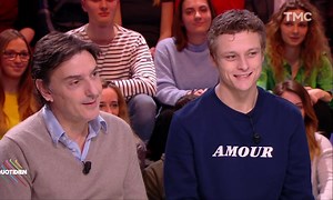 Invités : Yvan Attal et Rod Paradot pour "Le Fils"