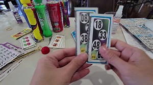 Pull tabs are more fun 😆 | Bingo Pull Tab Addict