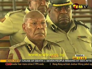 EMTV News – 17th January, 2018