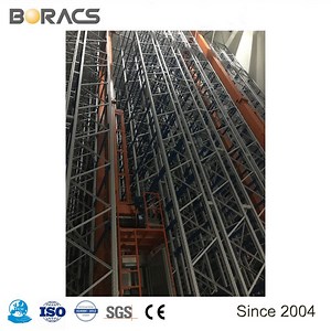 [Hot Item] Automated Racking Systems as/RS Automated Storage and Retrieval Systems From China