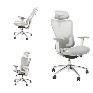 [Hot Item] 2024 Hot Selling Cheap Ergonomic Computer Executive Mesh Desk Chair