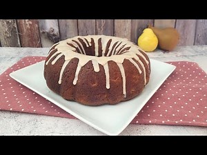Incredible Pear Bundt Cake Everyone Will Love