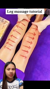 631K views · 2.6K reactions | Leg massage tutorial #credittotherightfulownerofthisvideo #idonotowntherightstothisvideo #legmassage #massage #massagetime #massagespa #tutorial #legmassagetutorial #massagetutorial | Stephany Marie | Facebook