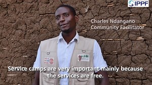 🎥 Providing contraception, HIV testing and cervical cancer screening – with the aid of the Government of Belgium we offer essential lifesaving services for refugees. #WeAreRHU | Reproductive Health Uganda