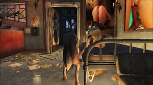 Fallout 4 Canigou and Tori